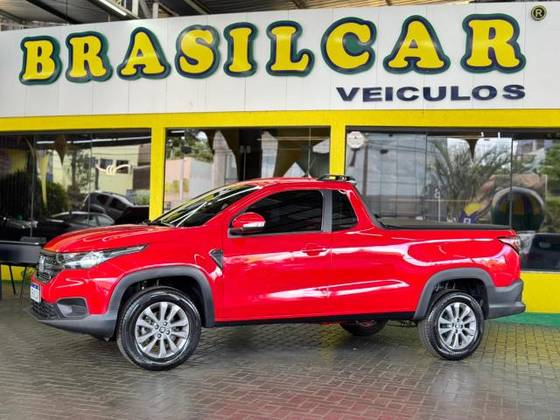 FIAT STRADA 1.3 FIREFLY FLEX FREEDOM CS MANUAL